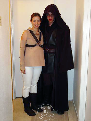 TheFabricMarket | Star Wars Day Costumes Made By Jaime