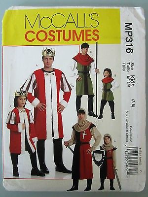 Knight Costume | TheFabricMarket.com