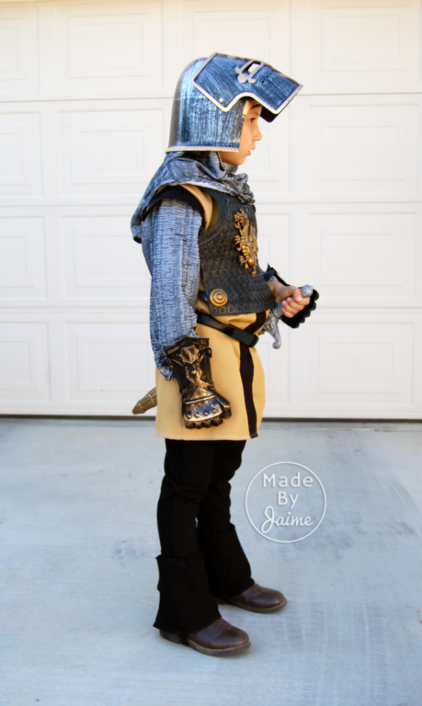 Knight Costume | TheFabricMarket.com