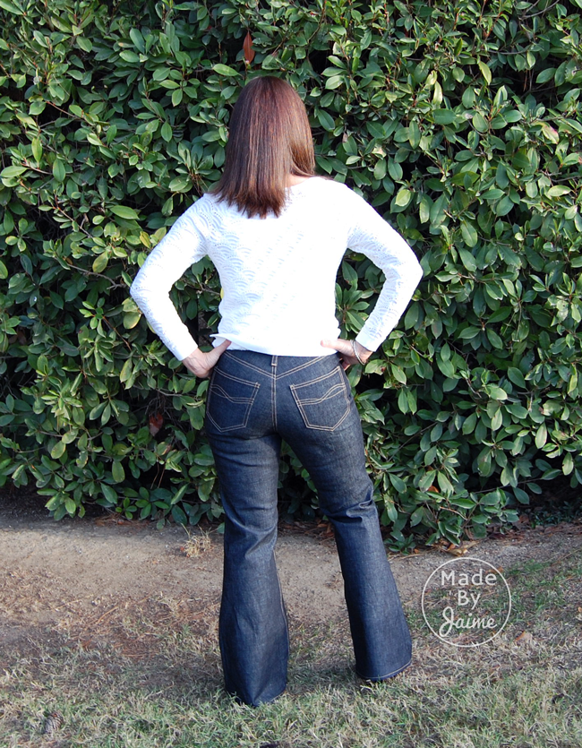 Make Your Own Jeans | New Pattern, Helpful Tools & Tips - The Fabric Market