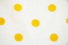 Color Dot Gabardine - Yellow