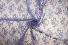 Poly Lace - Periwinkle