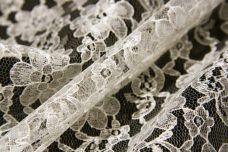 Poly Lace - Ivory