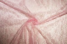 Poly Lace - Light Pink