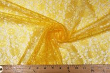 Poly Lace - Yellow