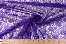 Poly Lace - Purple