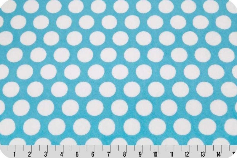 Mod Dots - Turquoise