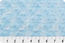 Rosette - Light Blue
