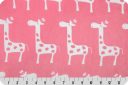 Giraffa - Paris Pink