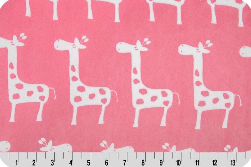 Giraffa - Paris Pink