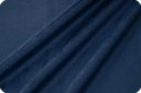 Flat Minky - Navy