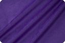 Flat Minky - Purple