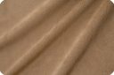 Flat Minky - Taupe