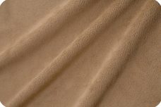 Flat Minky - Taupe