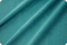 Flat Minky - Teal
