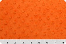 Dimple Dot - Orange