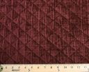 Quilted Chenille - Cinnamon