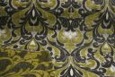 2 Tone Damask Chenille - Lime