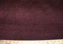 Herringbone Textured Chenille - Mahogany