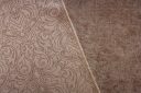 Indian Damask Chenille - Taupe