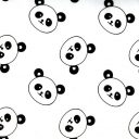 Pandas - White