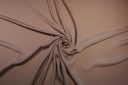 Crepe De Chine - Taupe