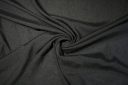 Crepe De Chine - Black