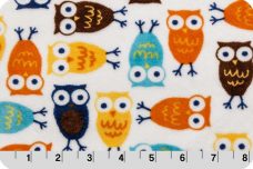 Night Owls - Orange