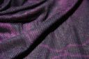 Jumbo Purple Floral Jersey