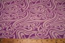 Purple Tribal Swirl Jersey