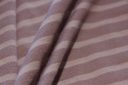 Lightweight Stripe Jersey - Dusty Lavender