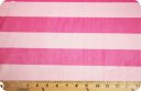 Jumbo Stripe - Blush