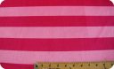 Jumbo Stripe - Hot Pink