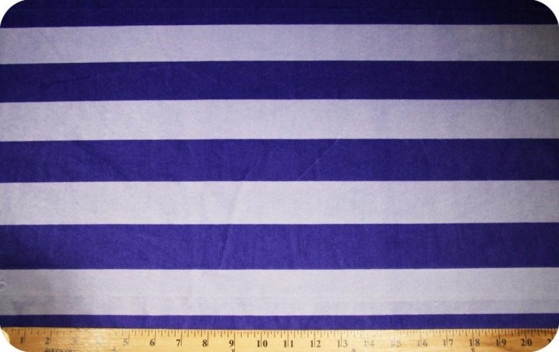 Jumbo Stripe - Purple