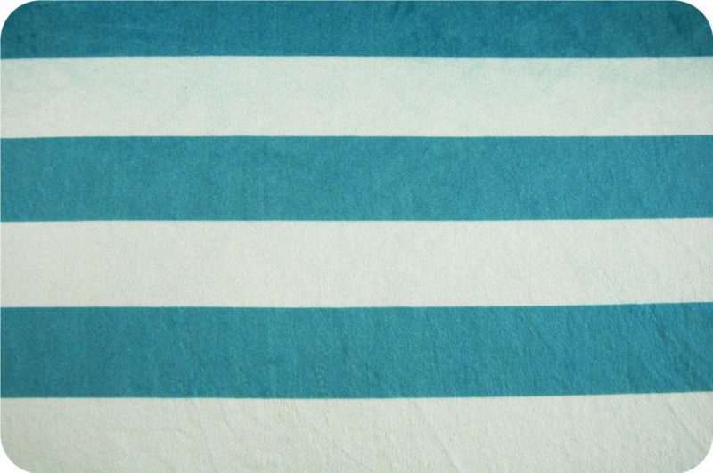 Jumbo Stripe - Turquoise