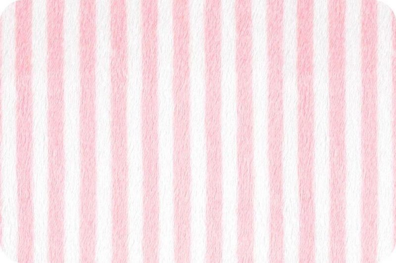 Small Stripe - Blush