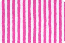 Small Stripe - Hot Pink
