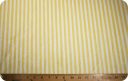 Small Stripe - Light Yellow