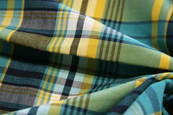 Plaid | Quality fabrics | - The Fabric Market