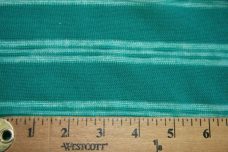 Aquamarine Tissue Stripe Sweater Knit