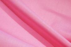 Poly/Cotton - Paris Pink
