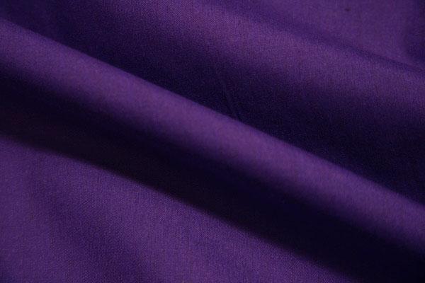 Poly/Cotton - Purple