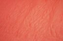 Coral Embossed Floral Chiffon