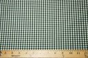 1/8" Gingham Poly/Cotton - Forest