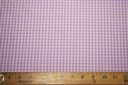 1/8" Gingham Poly/Cotton - Violet
