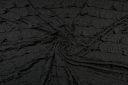 Jumbo Ruffle Knit - Black