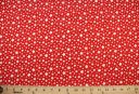 Red Stars Cotton