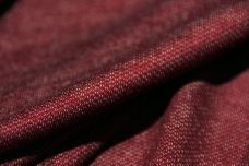 Lightweight Rayon/Poly French Terry - Burgundy