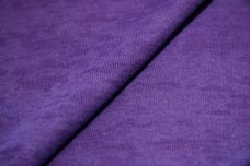 Grunge Cotton/Poly Knit - Purple