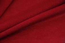 Rayon Tissue Knit - Scarlet